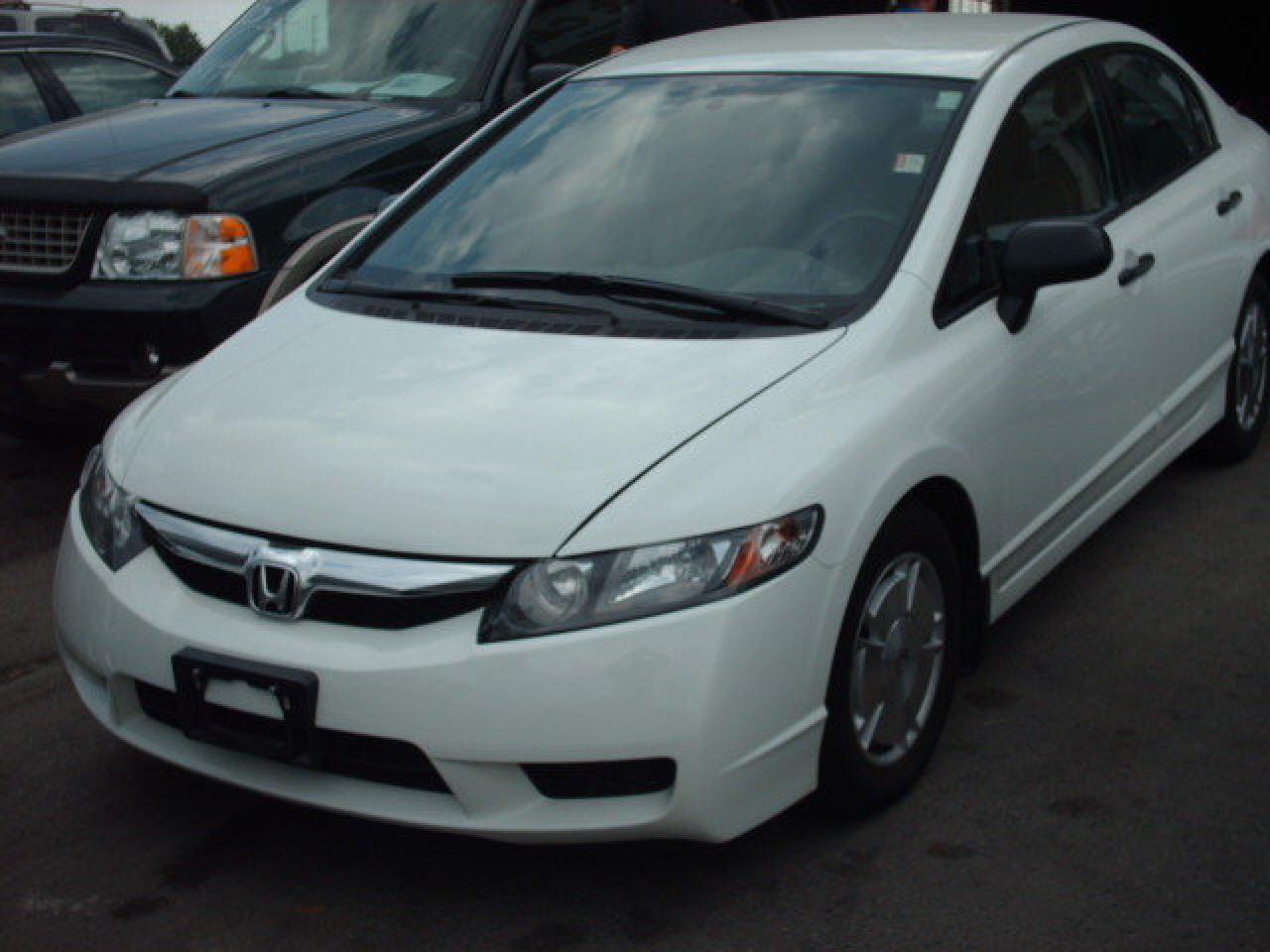 Used 2009 Honda Civic EXG for sale in Oakville, ON