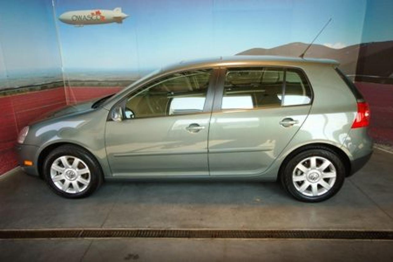 Used 2007 Volkswagen Rabbit 2.5L for sale in Whitby, ON