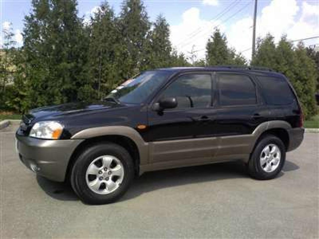 Used 2004 Mazda Tribute LX LOADED for sale in Toronto, ON