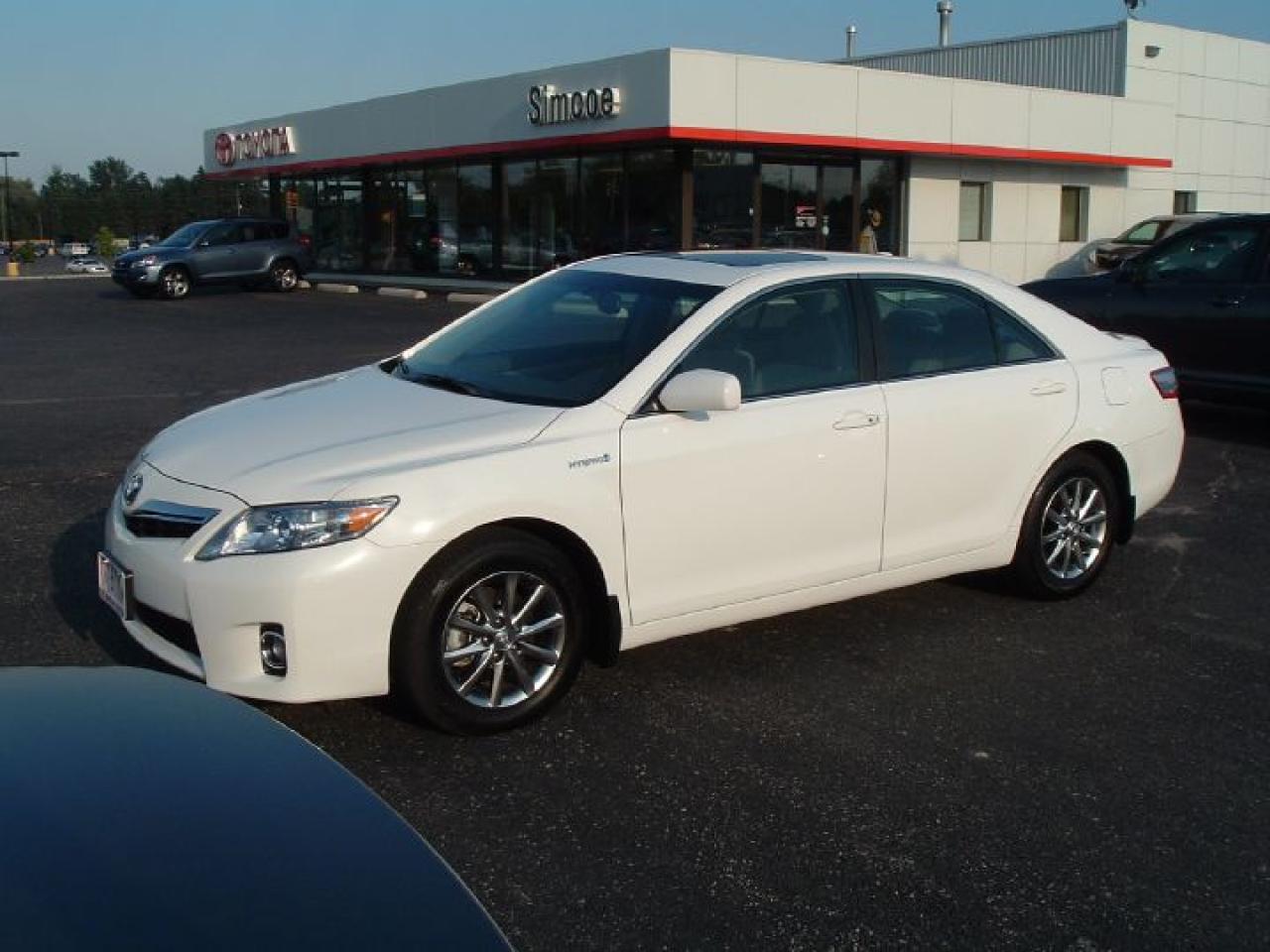 Used 2011 Toyota Camry  for sale in Simcoe, ON