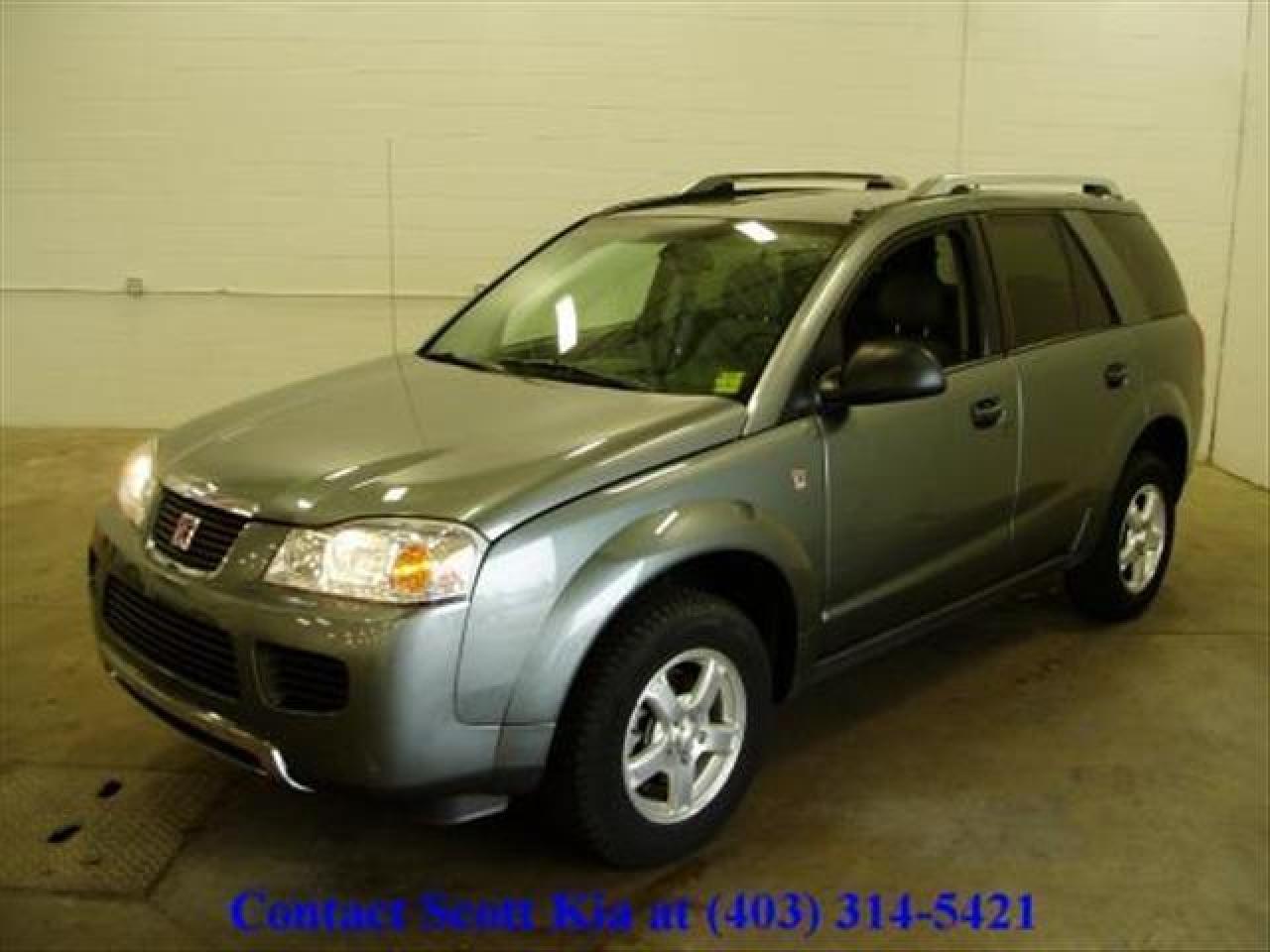 Used 2006 Saturn Vue  for sale in Red Deer, AB