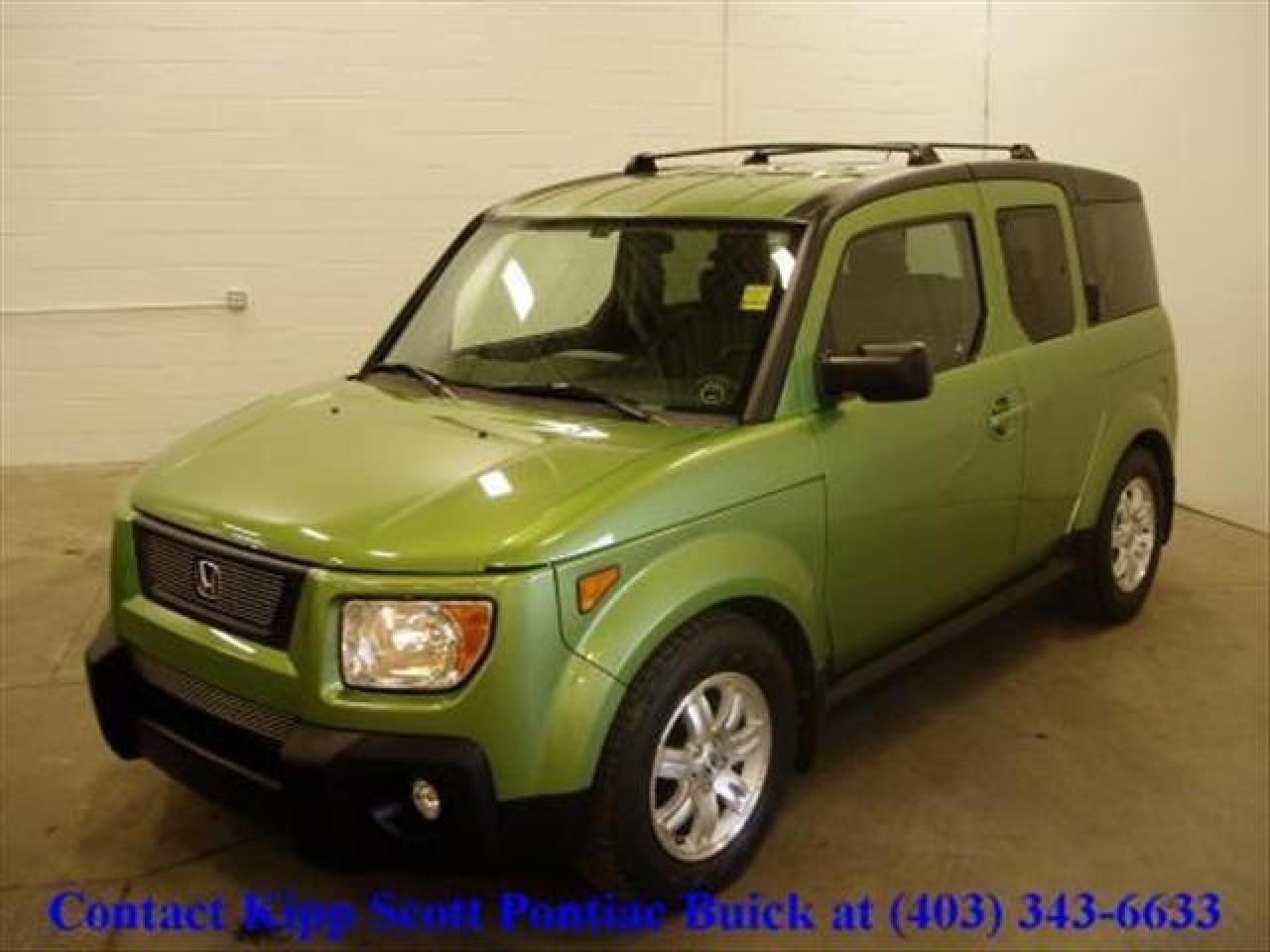 Used 2006 Honda Element  for sale in Red Deer, AB