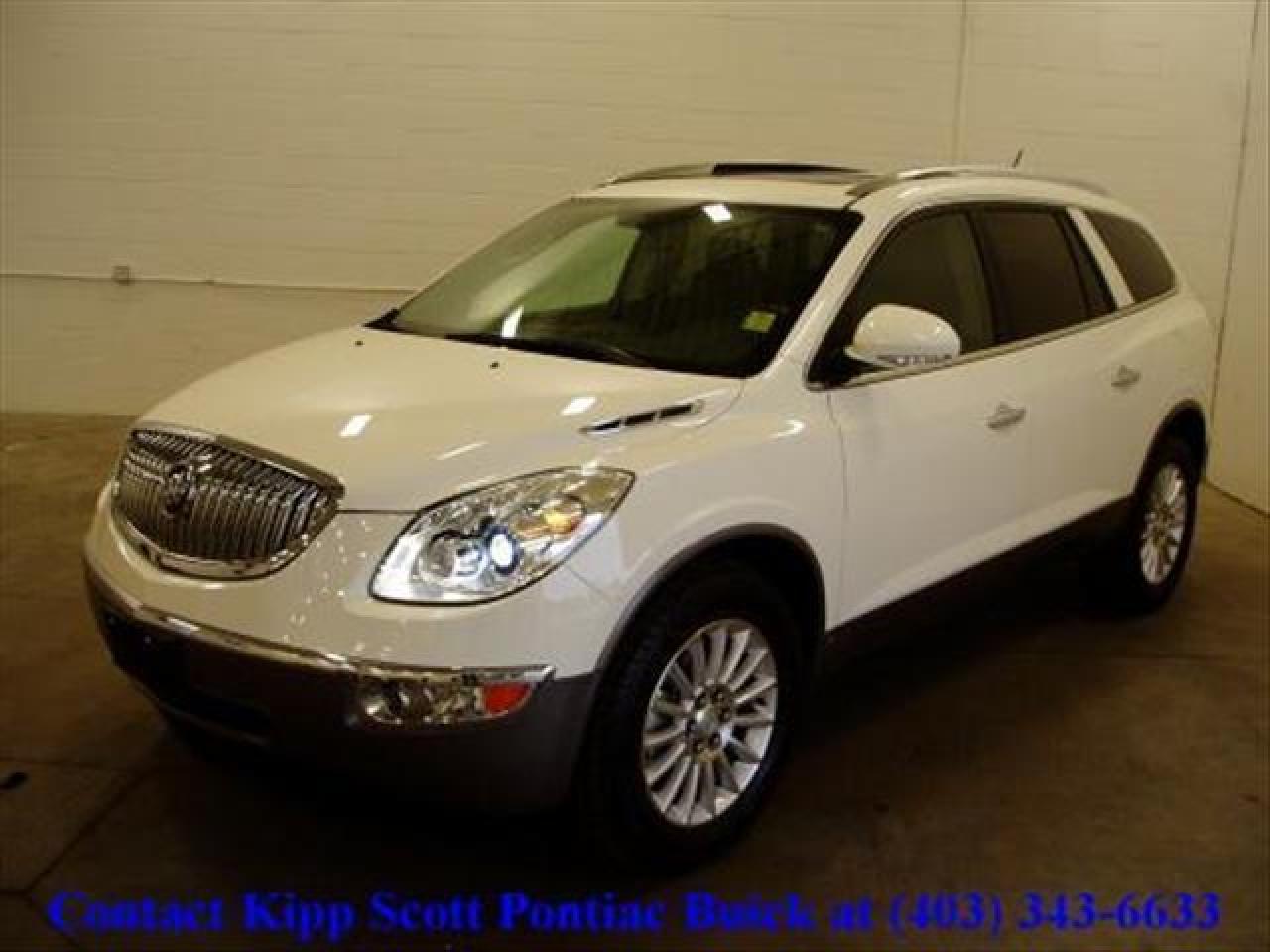 Used 2010 Buick Enclave CXL for sale in Red Deer, AB