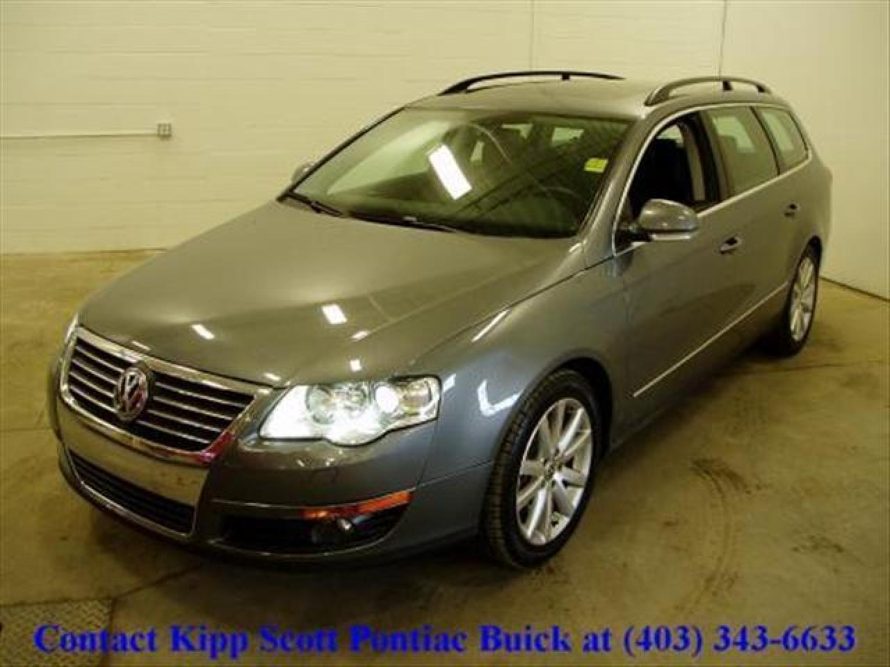 Used 2007 Volkswagen Passat  for sale in Red Deer, AB