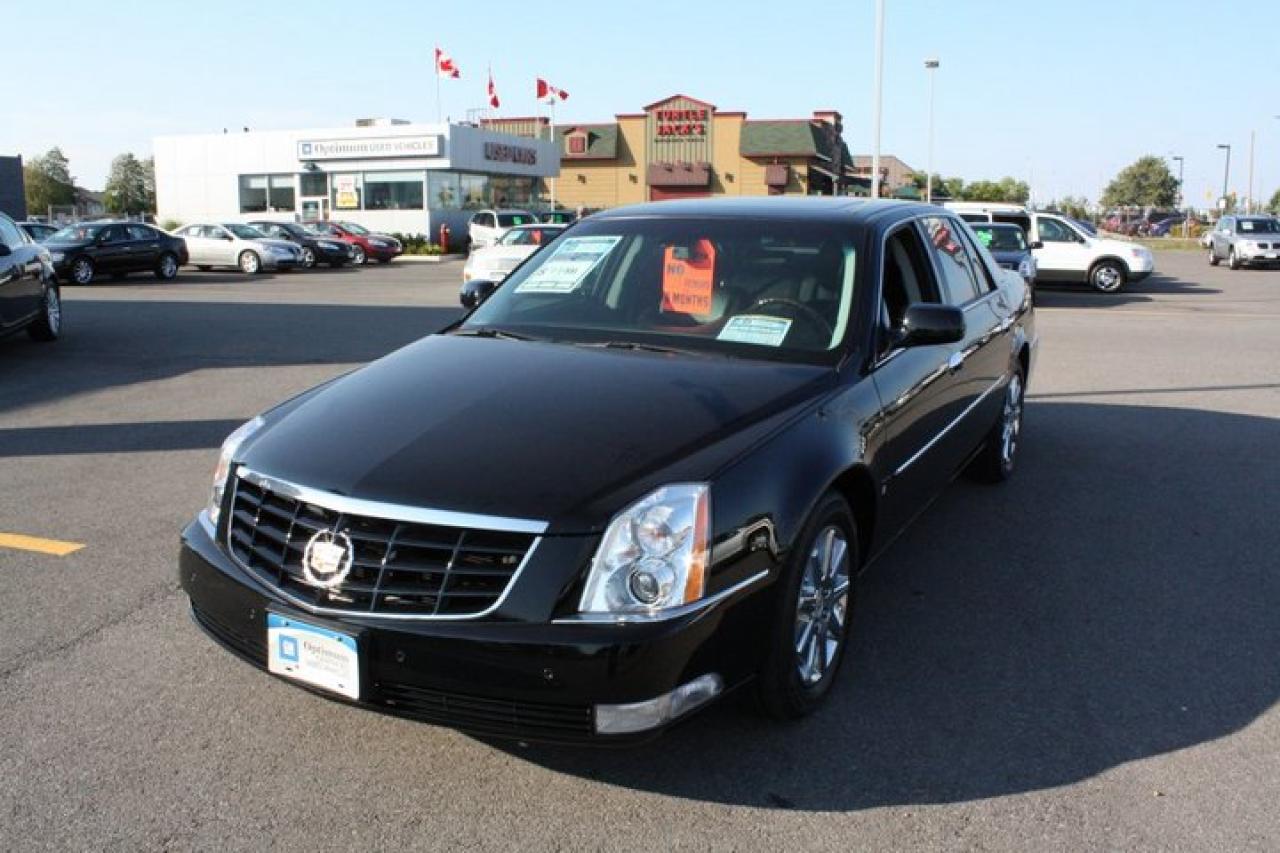 Used 2010 Cadillac DTS  for sale in Hamilton, ON