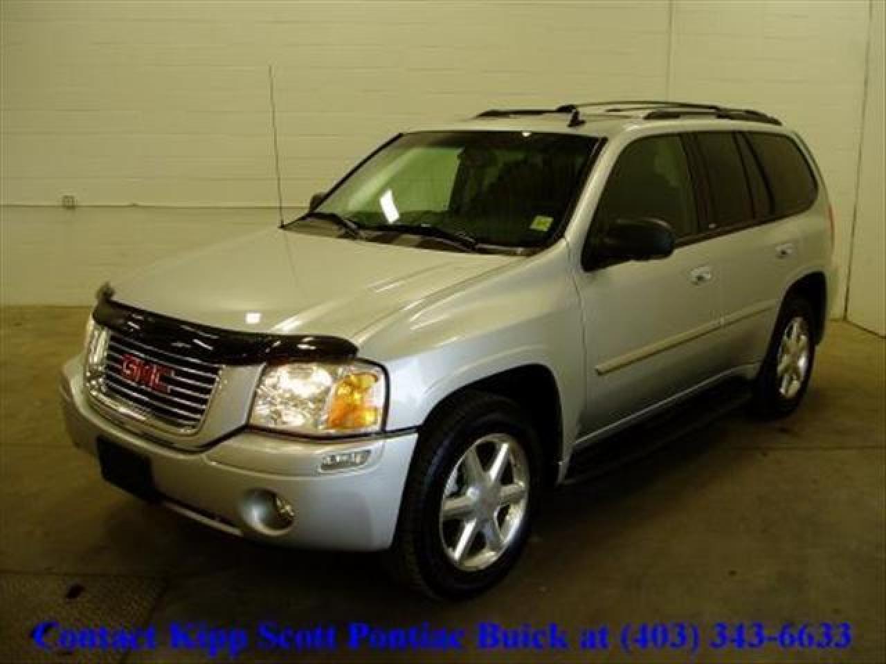 Used 2009 GMC Envoy SLE for sale in Red Deer, AB