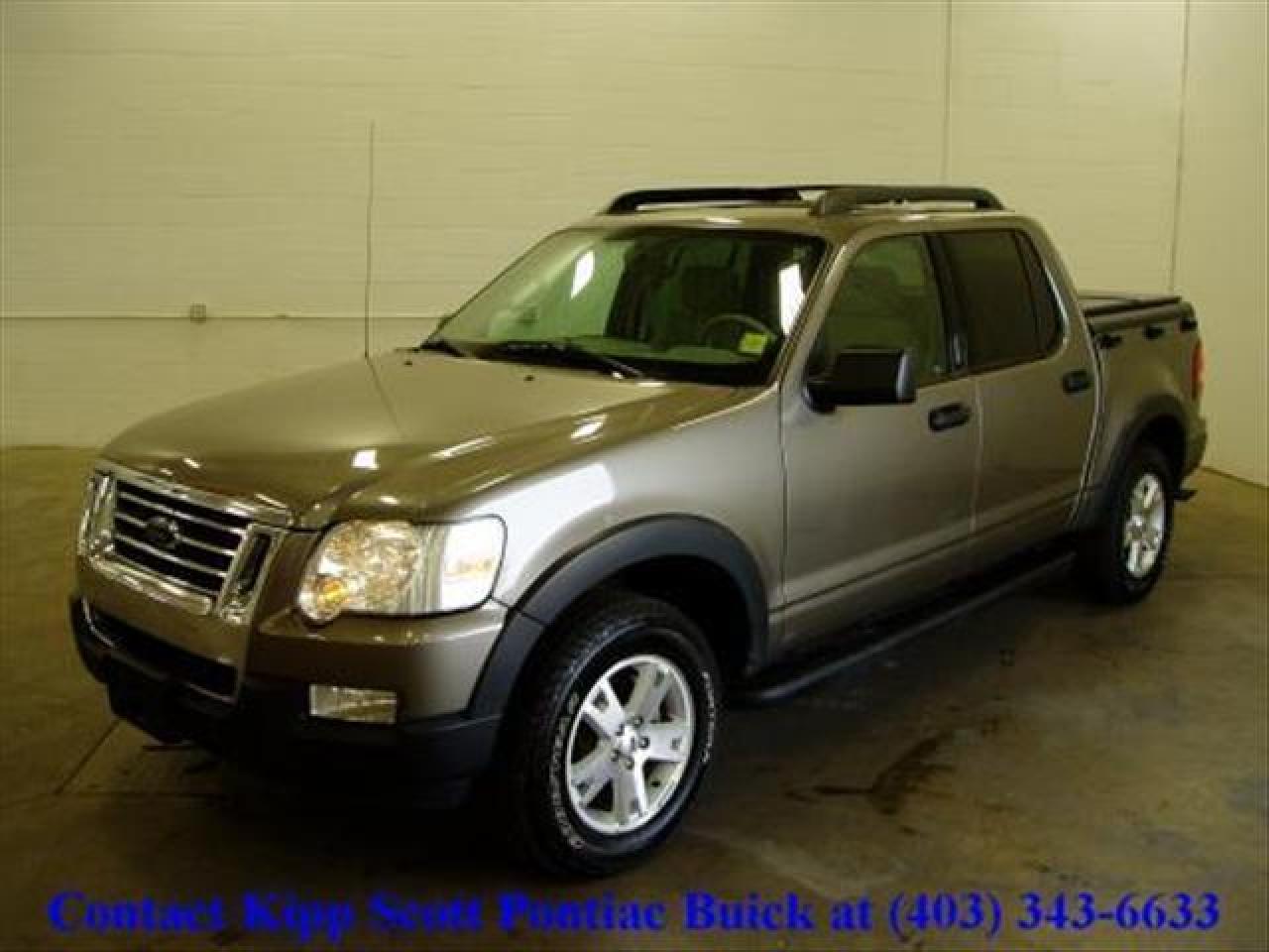 Used 2007 Ford Explorer Sport Trac XLT for sale in Red Deer, AB