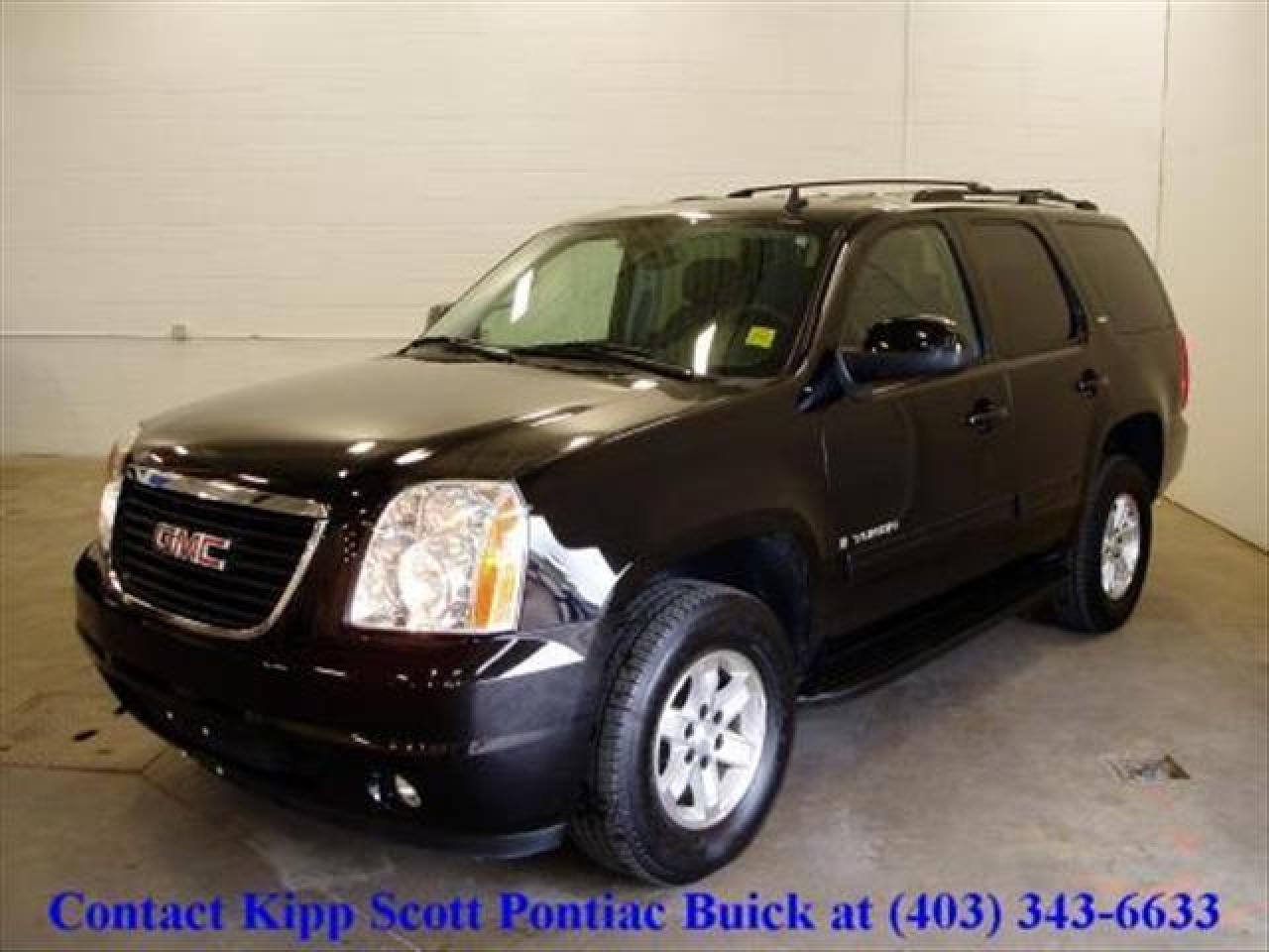 Used 2009 GMC Yukon SLE for sale in Red Deer, AB