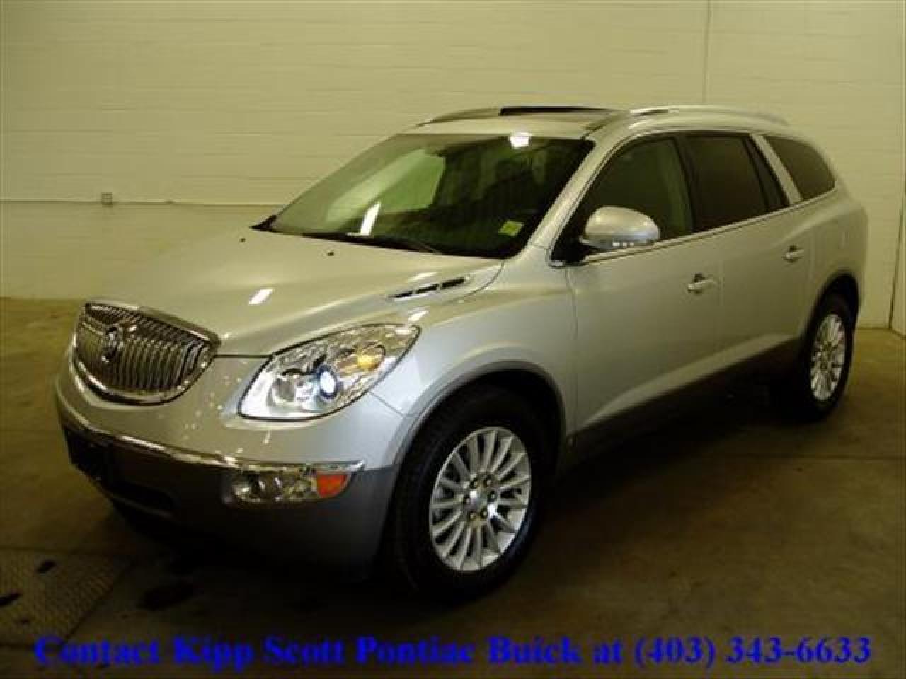 Used 2010 Buick Enclave CXL for sale in Red Deer, AB