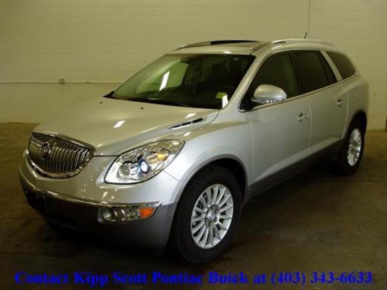 Used 2010 Buick Enclave CXL for sale in Red Deer, AB