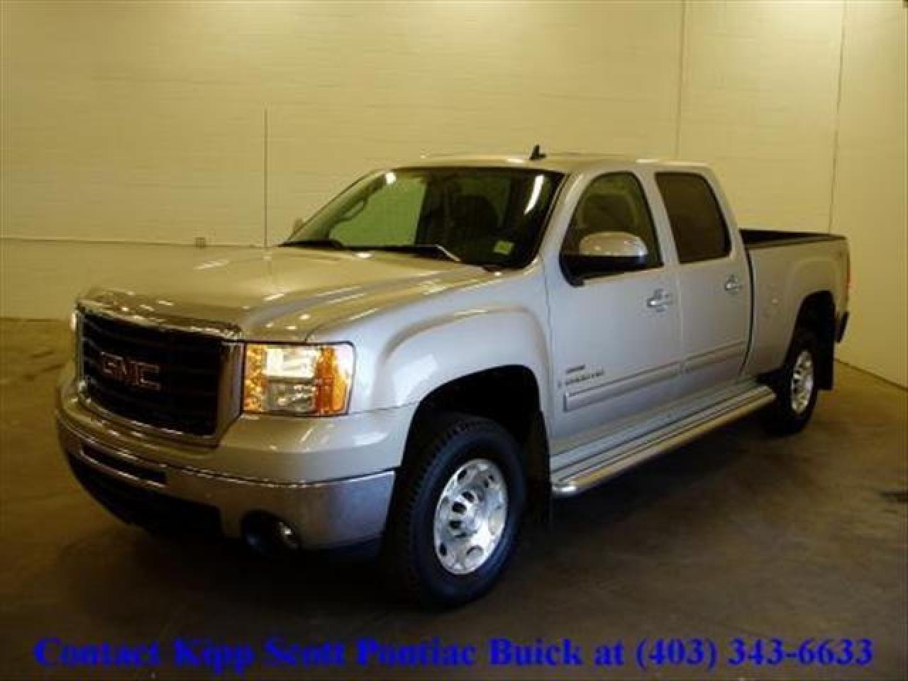Used 2008 GMC Sierra 2500 WT for sale in Red Deer, AB