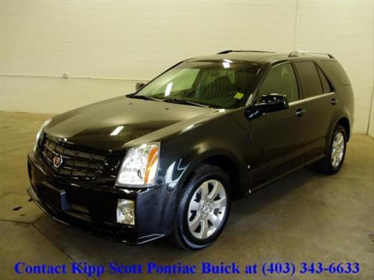 Used 2009 Cadillac SRX  for sale in Red Deer, AB