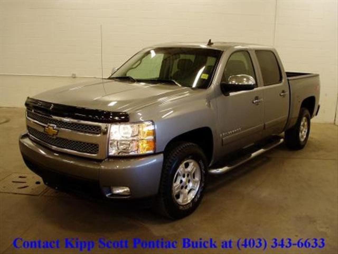Used 2008 Chevrolet Silverado 1500 WT for sale in Red Deer, AB