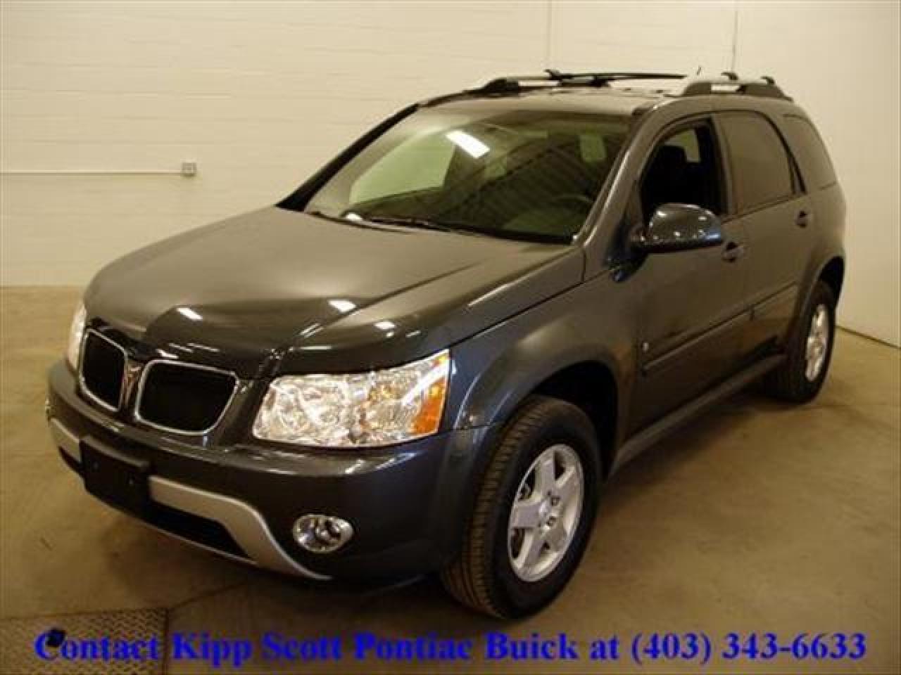 Used 2009 Pontiac Torrent Base for sale in Red Deer, AB