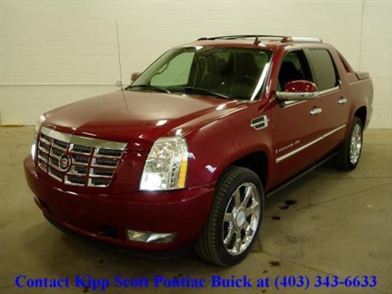 Used 2007 Cadillac Escalade Base for sale in Red Deer, AB