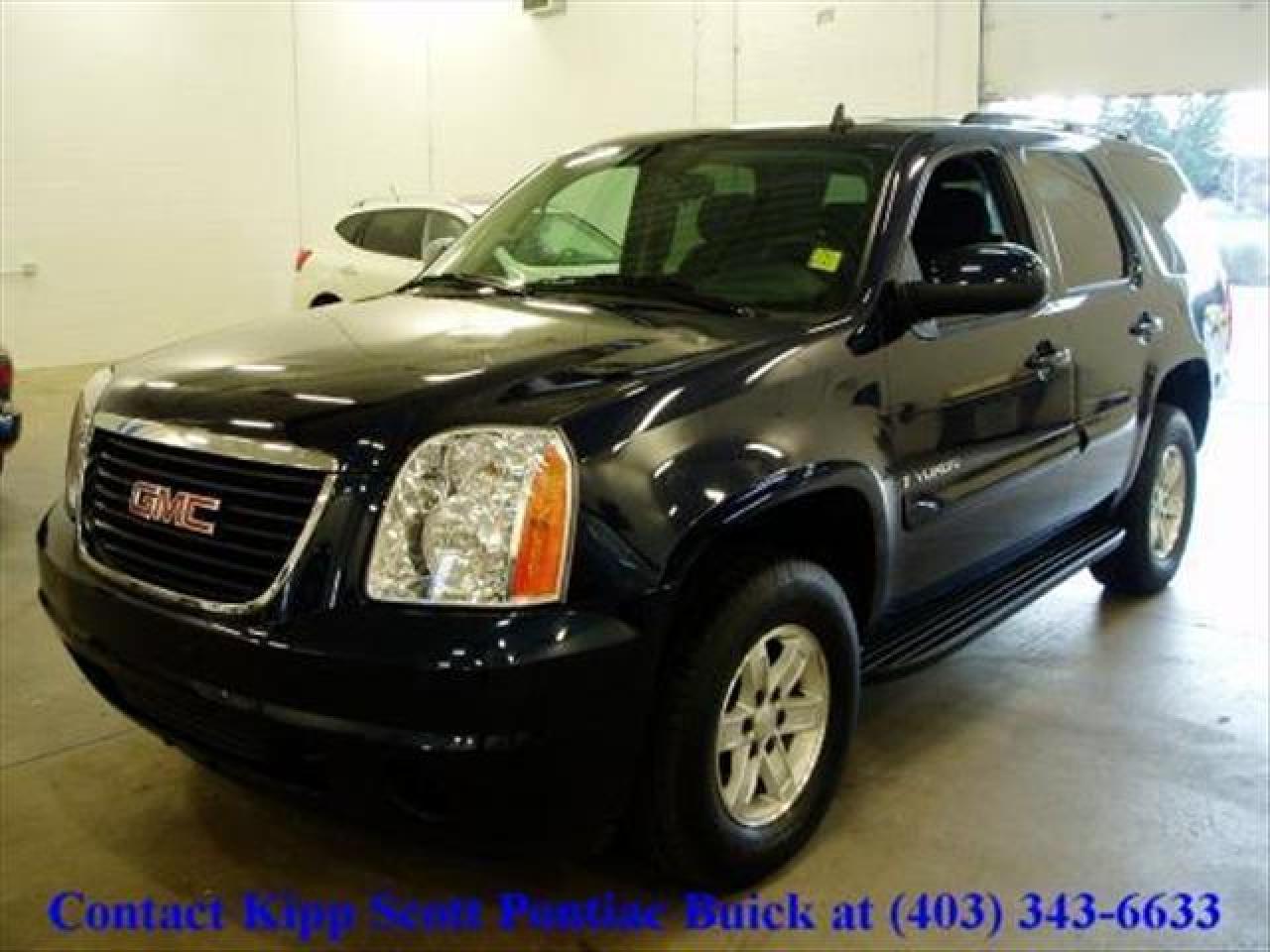 Used 2009 GMC Yukon SLE for sale in Red Deer, AB