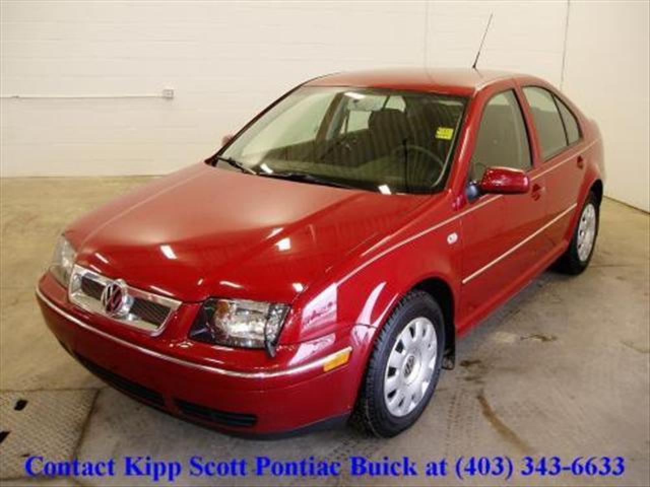 Used 2007 Volkswagen Jetta City for sale in Red Deer, AB