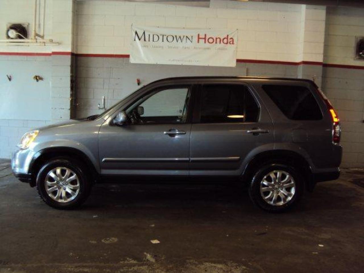 Used 2006 Honda CR-V EX-L AUTO 1.9% for sale in Toronto, ON