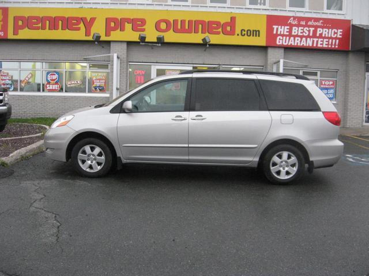 Used 2006 Toyota Sienna STOCK# A123 LE for sale in St. John's, NL