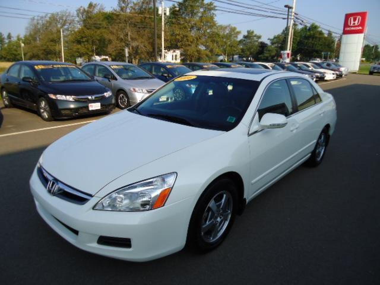 Used 2006 Honda Accord Hybrid  for sale in Summerside, PE