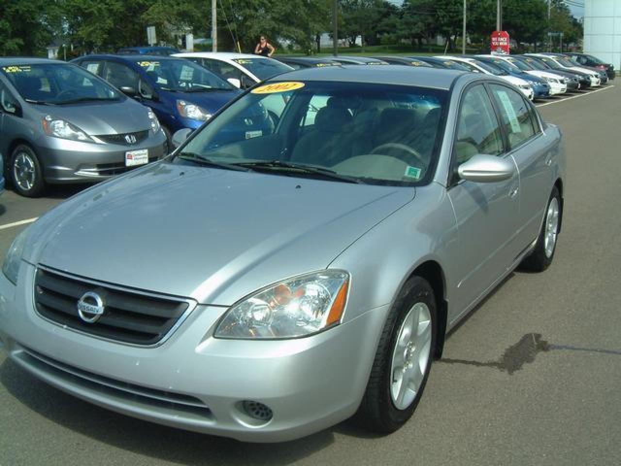 Used 2002 Nissan Altima S for sale in Summerside, PE
