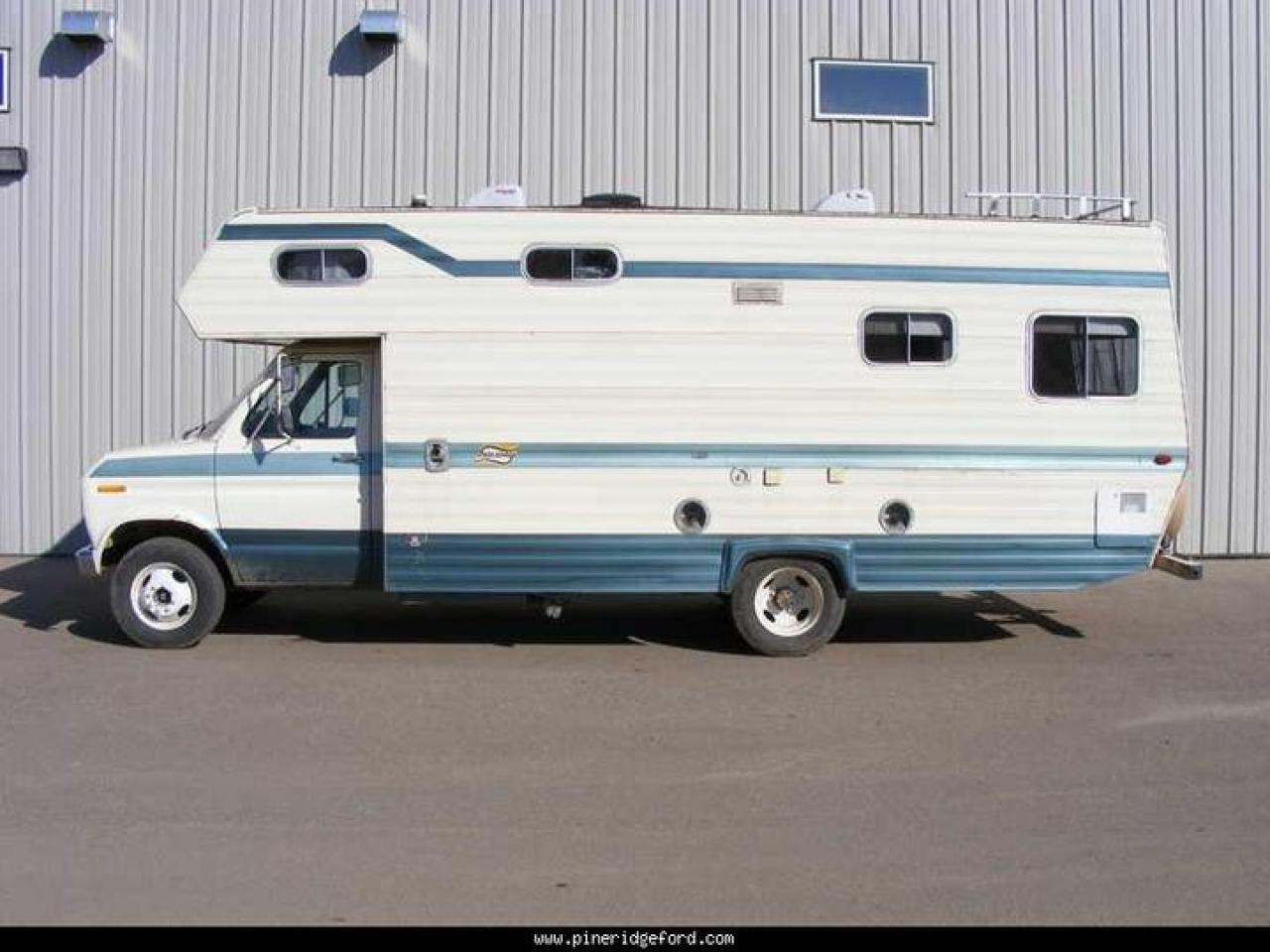 Used 1981 Ford E350 Super Duty  for sale in Meadow Lake, SK
