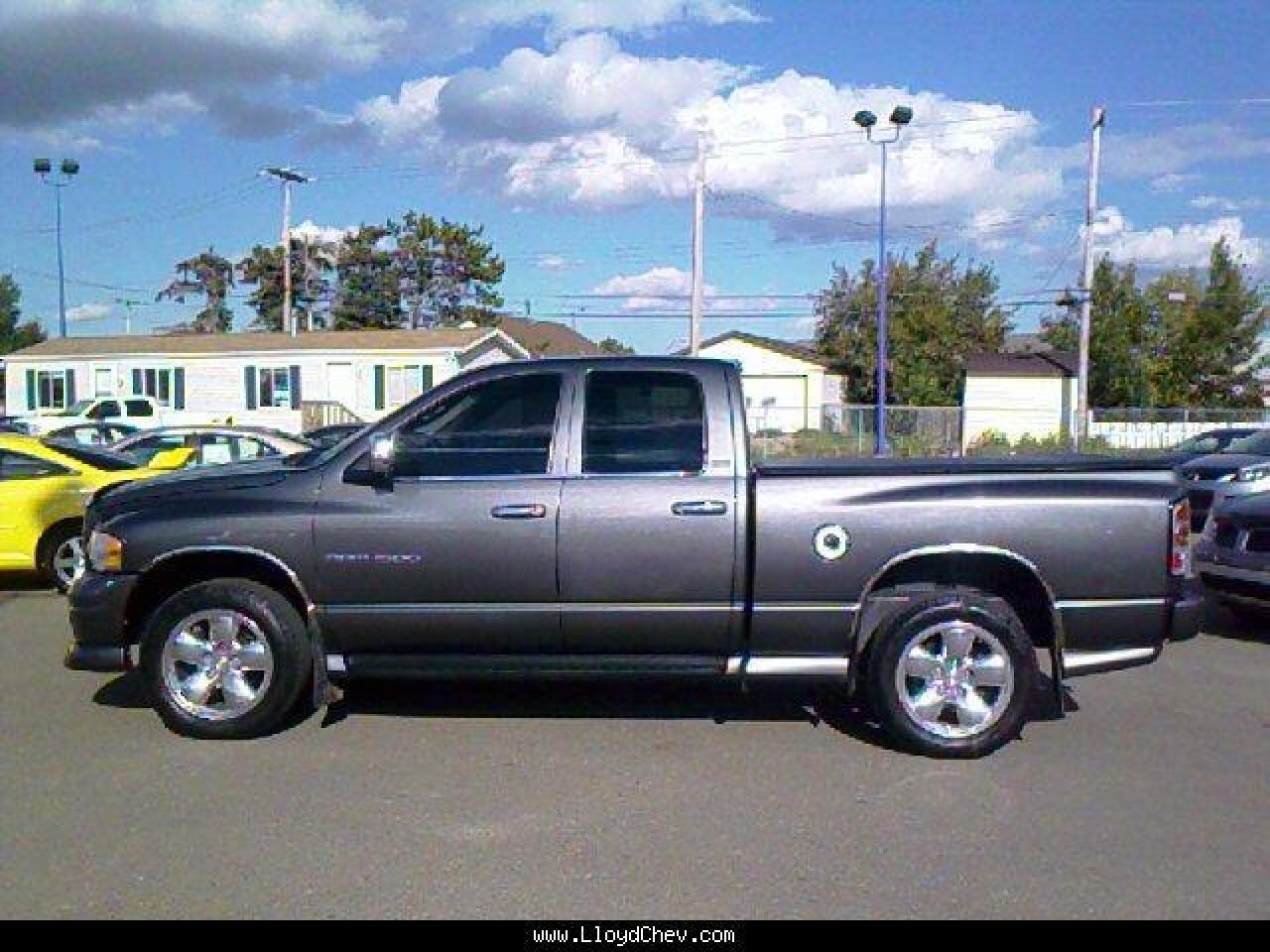 Used 2002 Dodge Ram 1500 Sport for sale in Lloydminster, SK