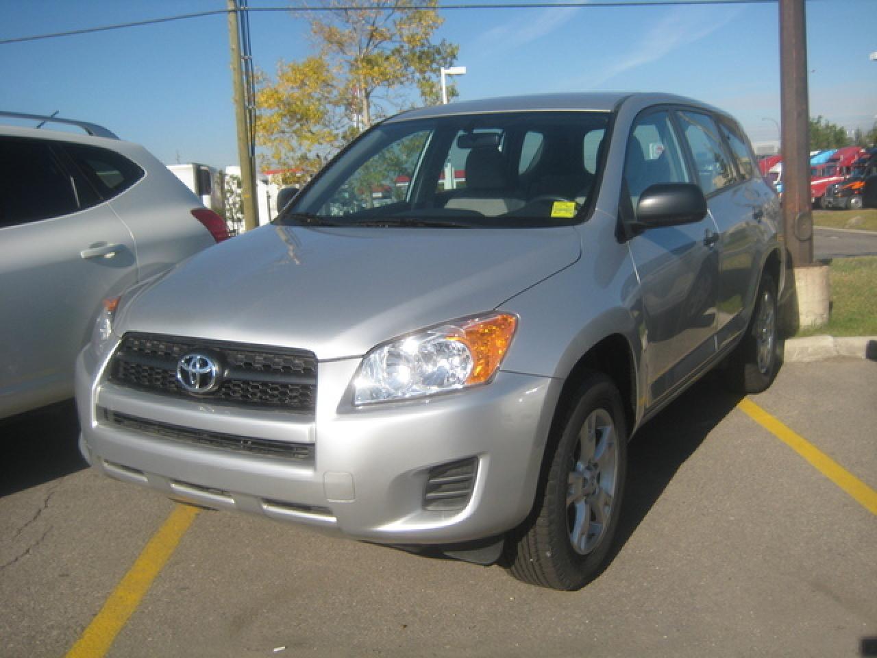 Used 2009 Toyota RAV4  for sale in Calgary, AB