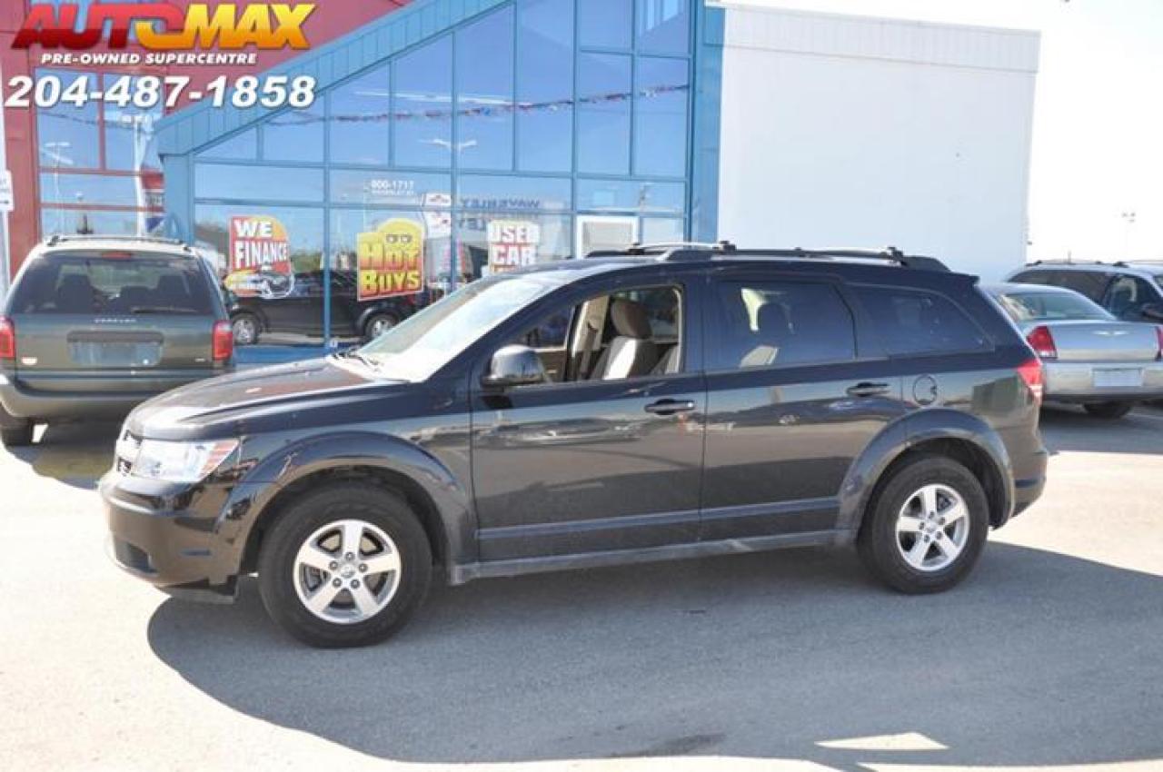 Used 2009 Dodge Journey SXT for sale in Winnipeg, MB
