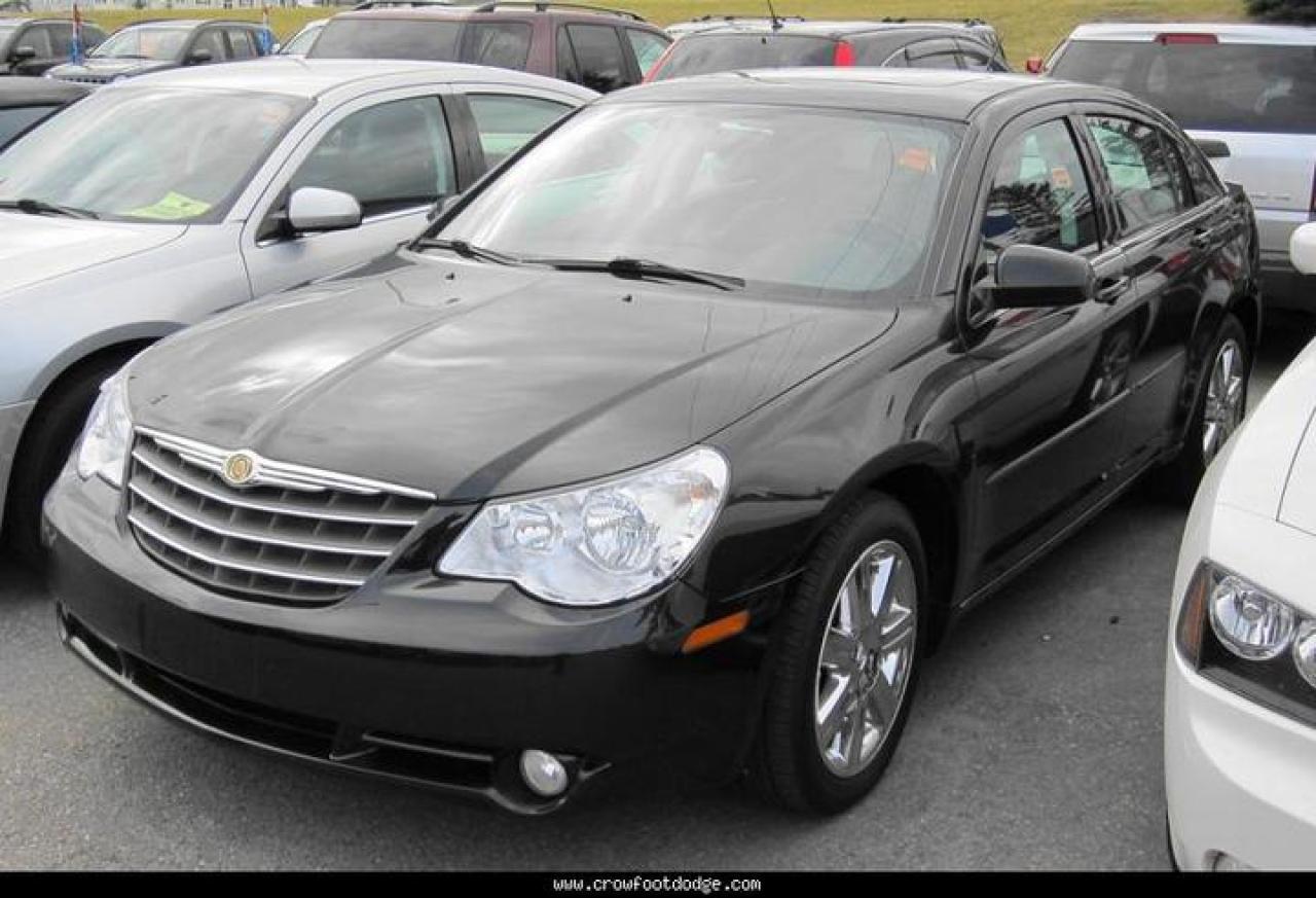 Used 2010 Chrysler Sebring Touring for sale in Calgary, AB