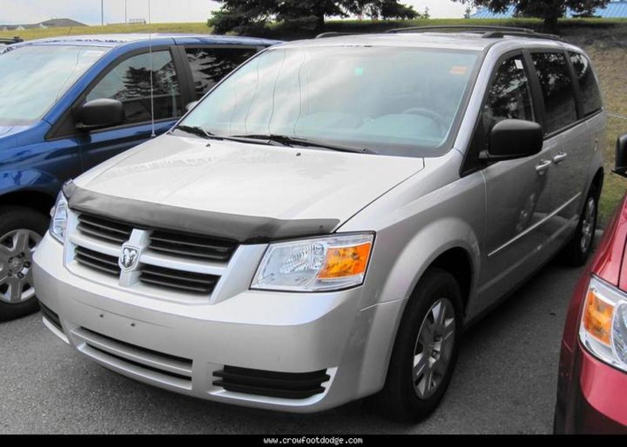 Used 2008 Dodge Grand Caravan SE for sale in Calgary, AB