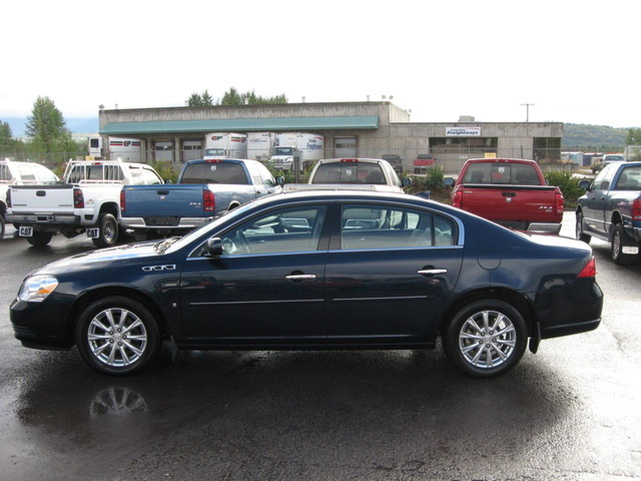 Used 2009 Buick LUCERNE CXL CXL for sale in Smithers, BC