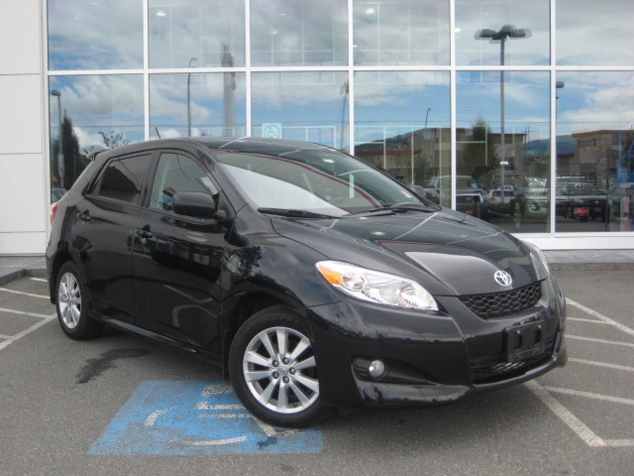 Used 2010 Toyota Matrix BASE for sale in Chilliwack, BC