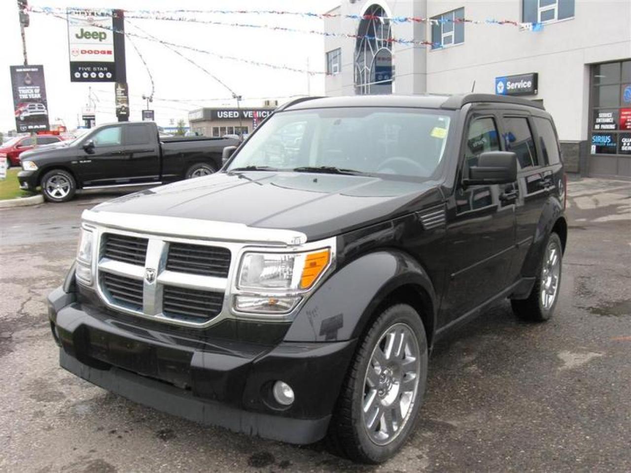 Used 2008 Dodge Nitro  for sale in Airdrie, AB
