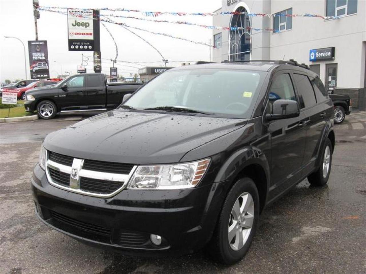 Used 2010 Dodge Journey SXT for sale in Airdrie, AB