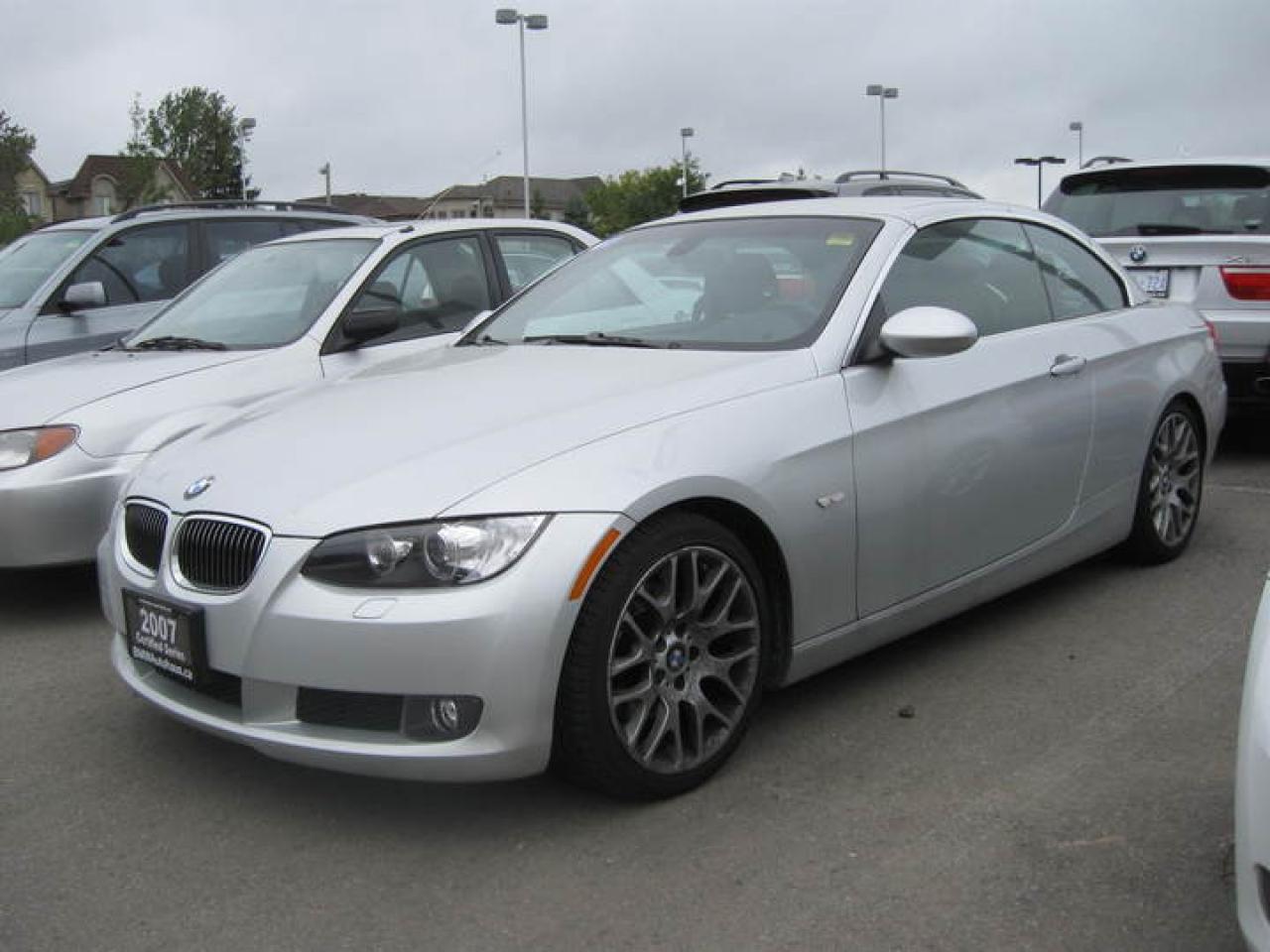 Used 2007 BMW 328i  for sale in Thornhill, ON