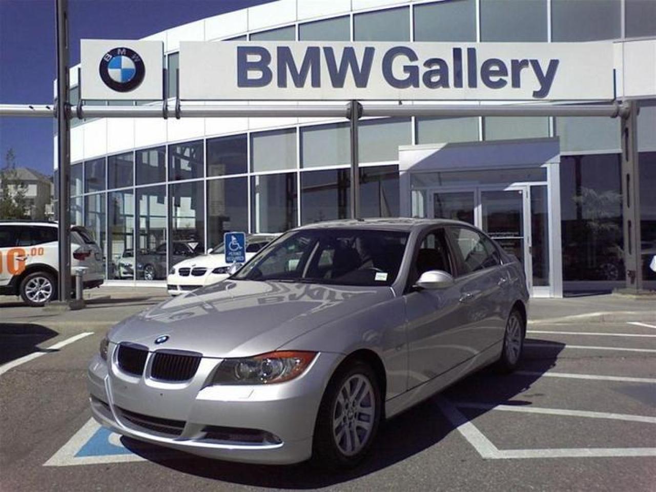 Used 2007 BMW 328xi  for sale in Calgary, AB