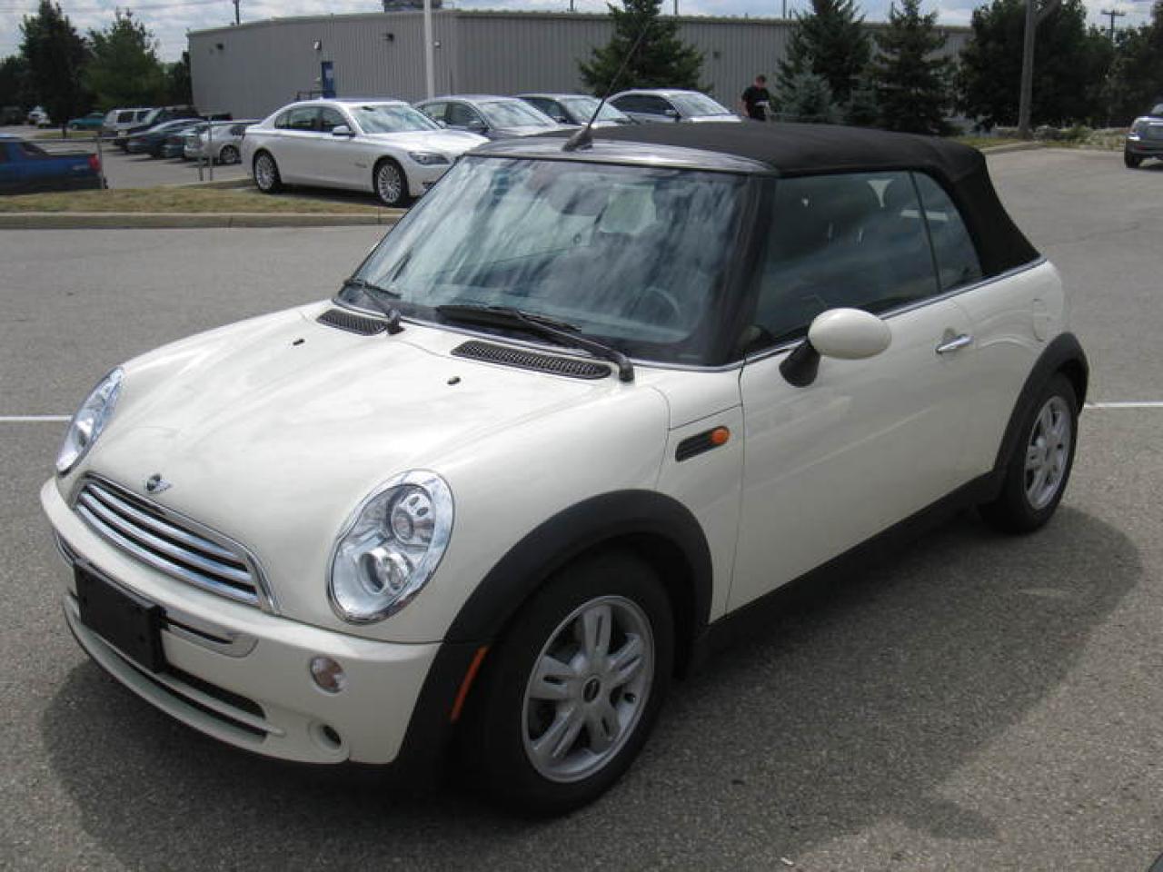 Used 2007 Mini Cooper  for sale in Waterloo, ON