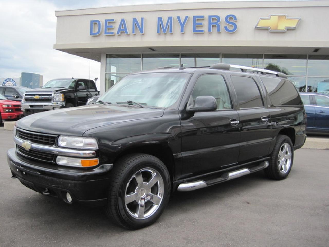 Used 2006 Chevrolet Suburban 1500 LTZ for sale in Toronto, ON