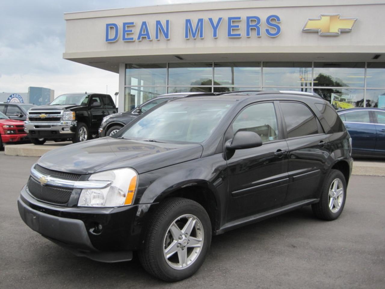 Used 2005 Chevrolet Equinox LT for sale in Toronto, ON