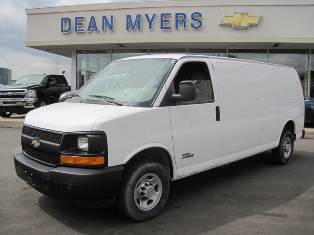 Used 2006 Chevrolet Express CARGO for sale in Toronto, ON