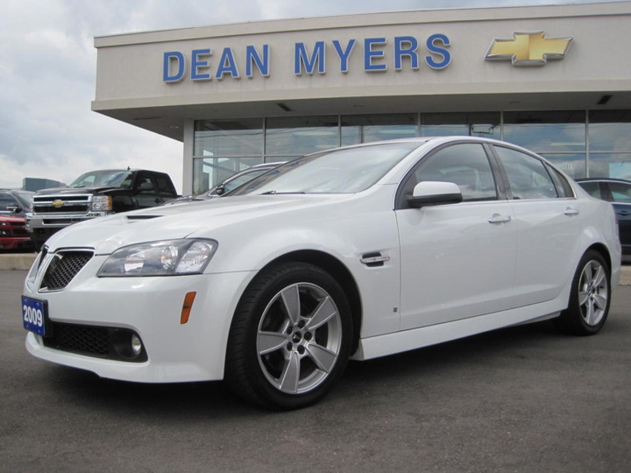 Used 2009 Pontiac G8 GT for sale in Toronto, ON