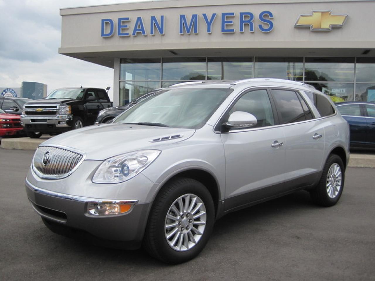 Used 2010 Buick Enclave CXL for sale in Toronto, ON