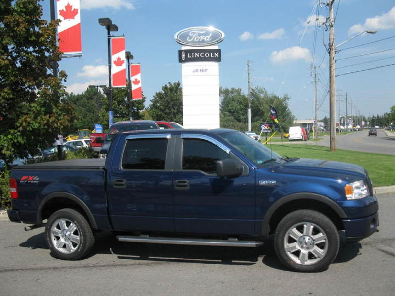 Used 2007 Ford F-150  for sale in Ottawa, ON