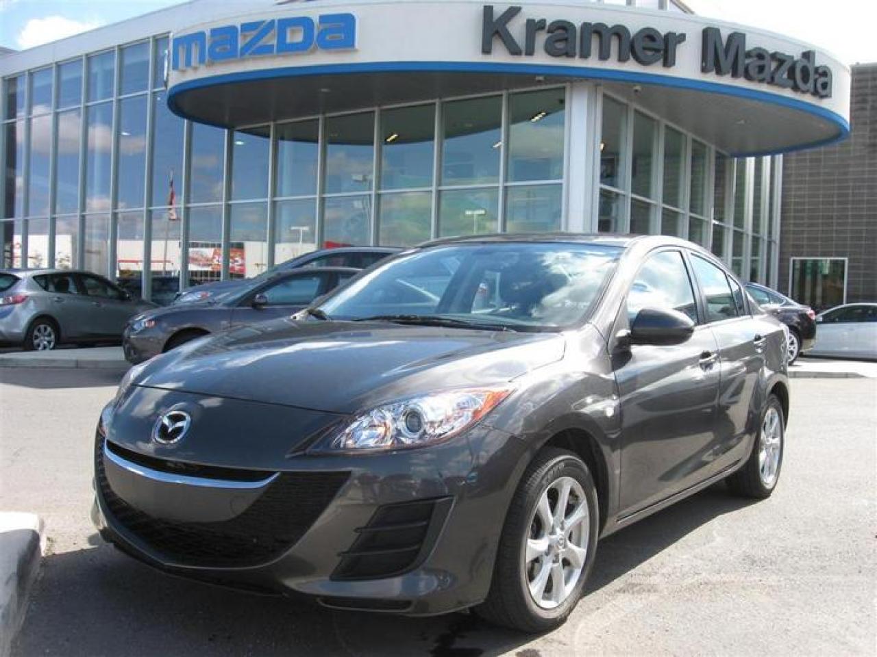 Used 2010 Mazda Mazda3 GS for sale in Calgary, AB