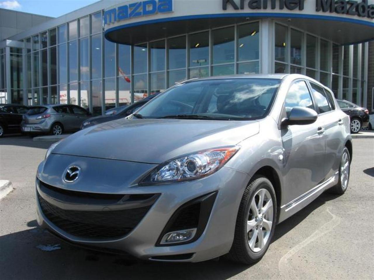 Used 2010 Mazda Mazda3 GS with Comfort Package for sale in Calgary, AB