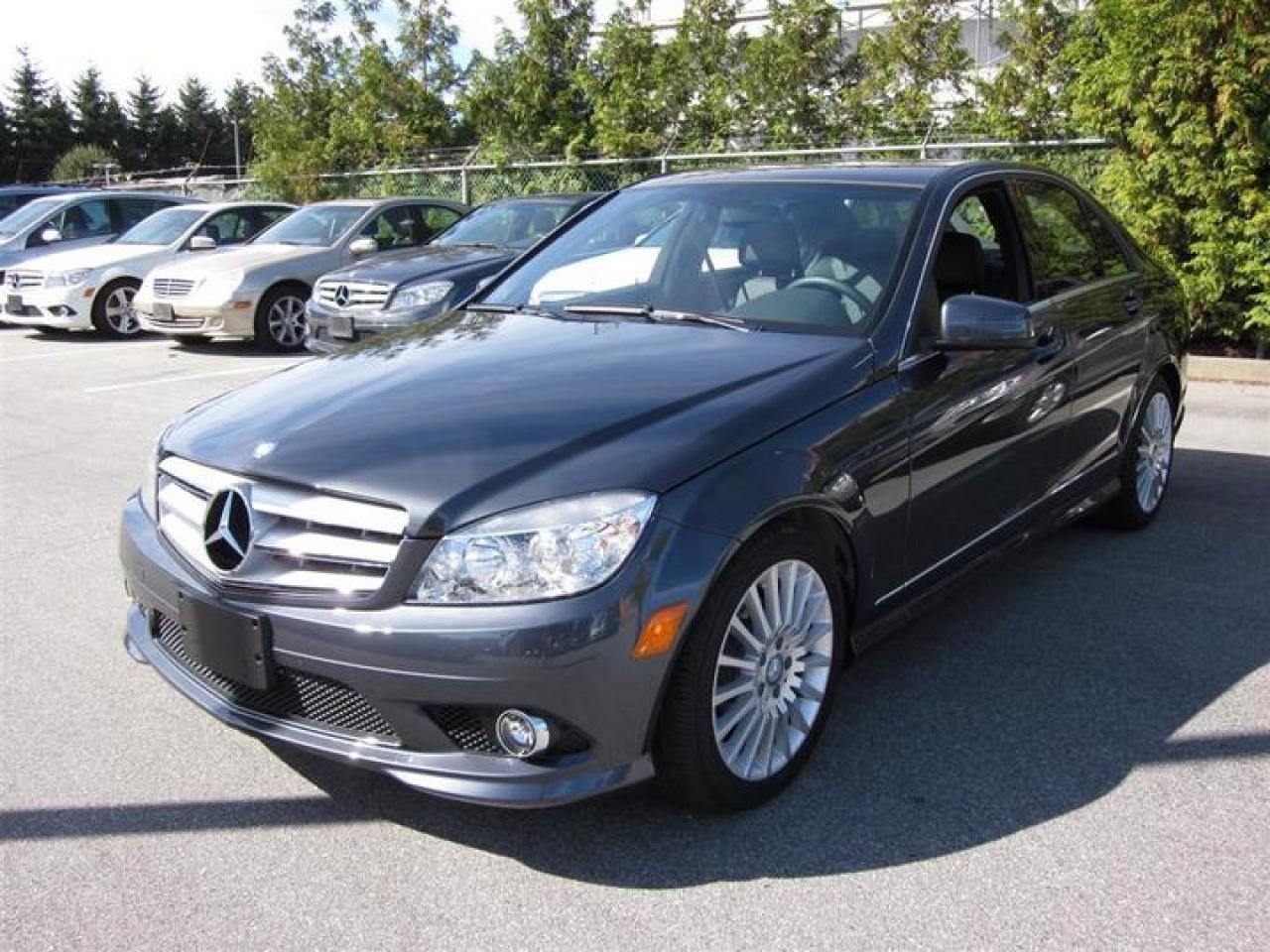 Used 2010 Mercedes-Benz C250  for sale in Vancouver, BC