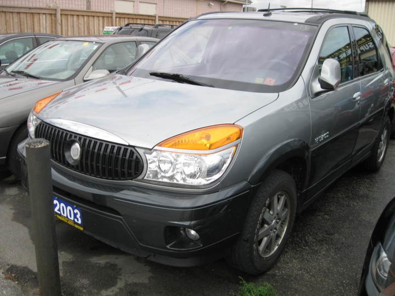 Used 2003 Buick Rendezvous  for sale in Oshawa, ON
