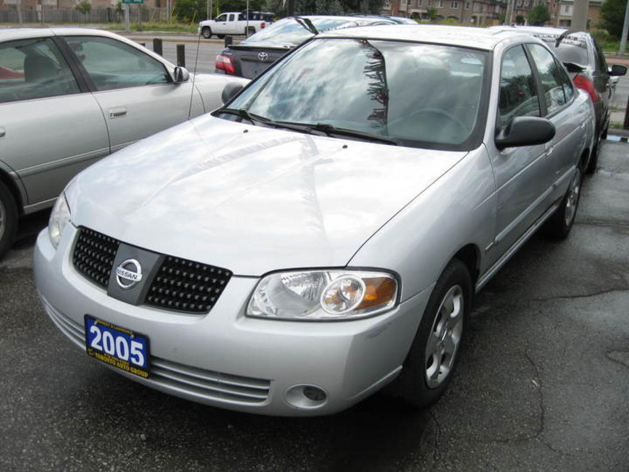 Used 2005 Nissan Sentra  for sale in Oshawa, ON