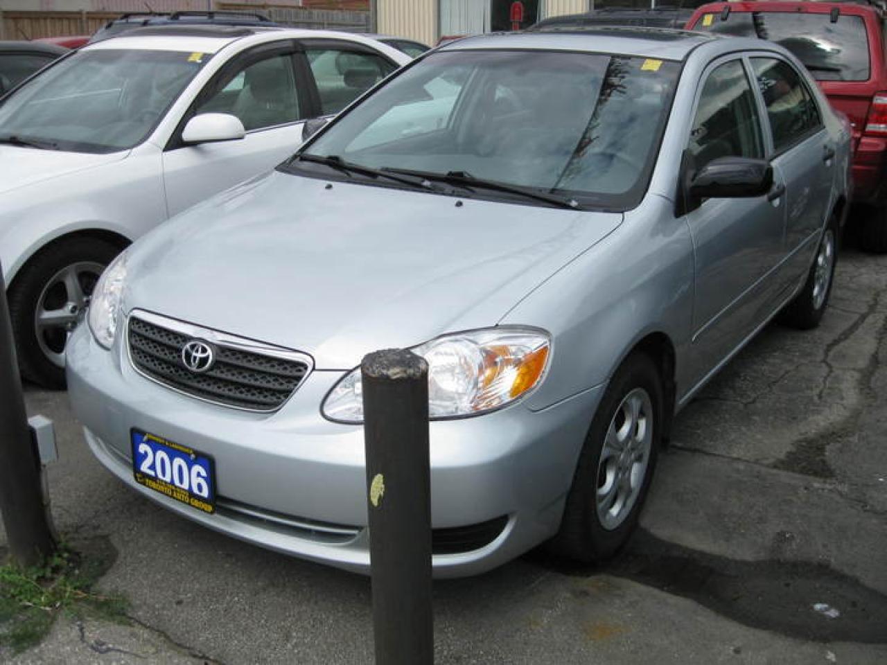 Used 2006 Toyota Corolla  for sale in Oshawa, ON